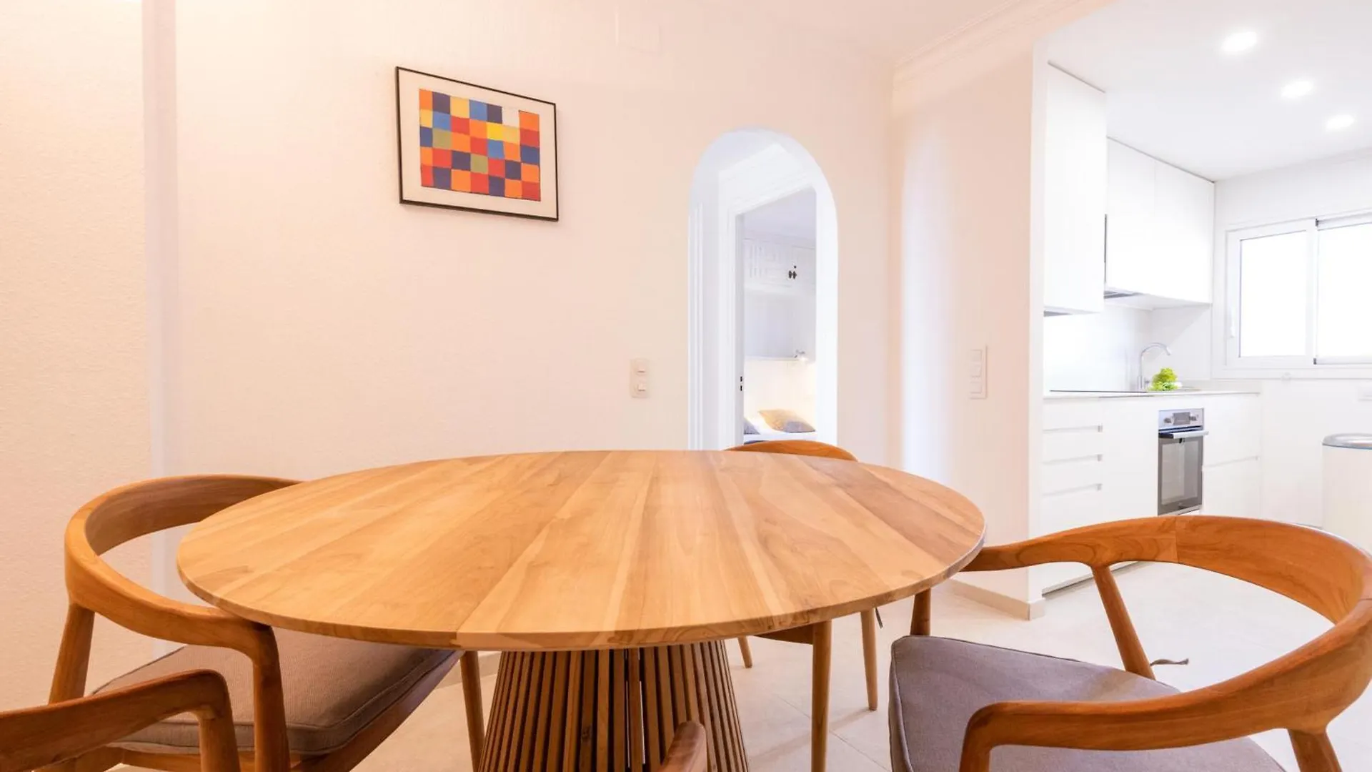 Ref. Escala Beach 3: Apartamento Con Vistas Al Mar A Pie De Playa ! - Es-325-24 托罗埃利亚-德蒙特格里 西班牙